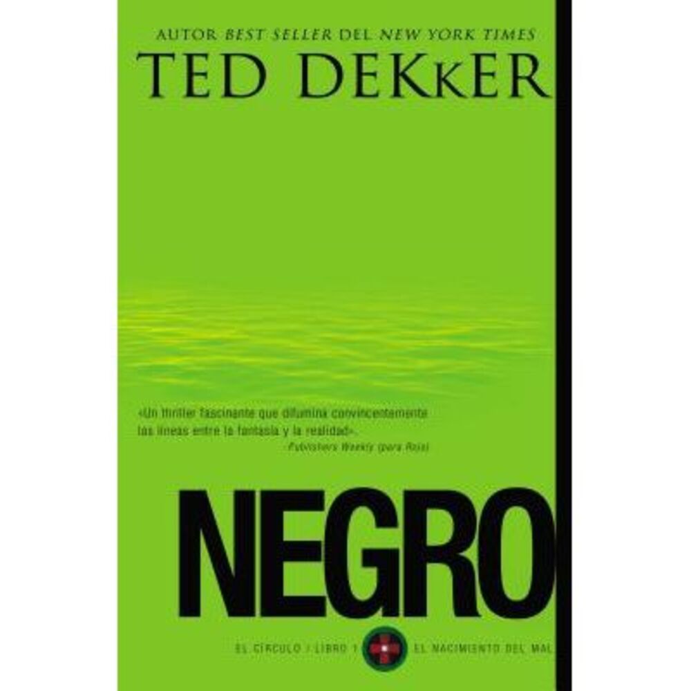 The Negro -- Ted Dekker
